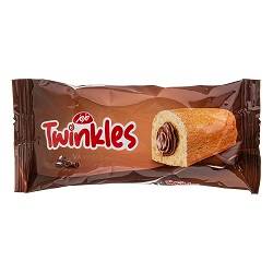 مزمز تویینکلز کیک روغنی با مغزی خامه 40گرم